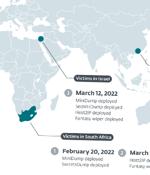 Iranian Hackers Strike Diamond Industry with Data-Wiping Malware in Supply-Chain Attack