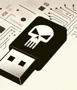 Italian Businesses Hit by Weaponized USBs Spreading Cryptojacking Malware