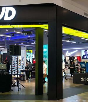 JD Sports says hackers stole data of 10 million customers