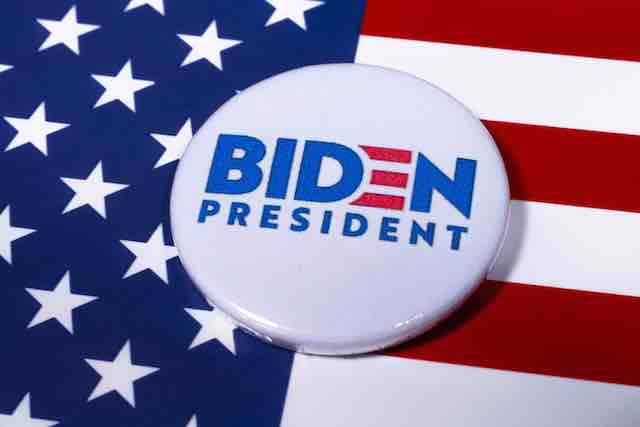 Joe Biden Campaign Subdomain Down After Hacktivist Defacement