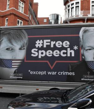 Julian Assange can appeal extradition to the US, London High Court rules