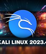 Kali Linux 2023.4 released: New tools, Kali for Raspberry Pi 5, and more!