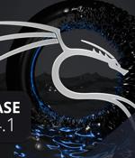 Kali Linux 2024.1 released: New tools, new look, new Kali Nethunter kernels