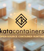 Kata Containers: Open-source container runtime, building lightweight VMs