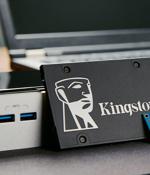 Kingston's SSD firmware has Coldplay lyrics hidden within it