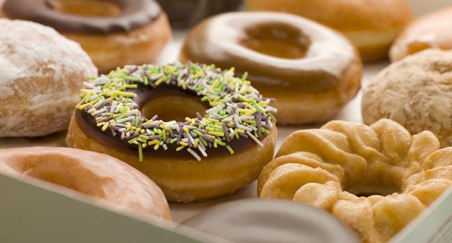 Krispy Kreme Doughnut Corporation admits to hole in security