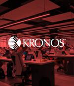 Kronos ransomware attack may cause weeks of HR solutions downtime