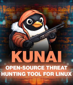 Kunai: Open-source threat hunting tool for Linux