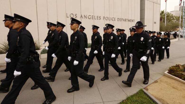 LAPD Bans Facial Recognition, Citing Privacy Concerns
