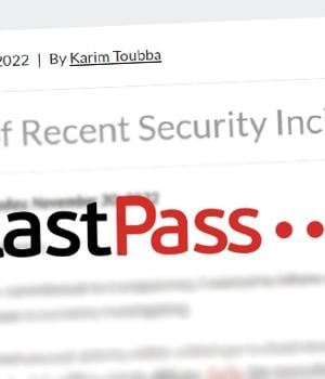 LastPass Suffers Another Security Breach; Exposed Some Customers Information