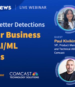 Learn How Your Business Data Can Amplify Your AI/ML Threat Detection Capabilities