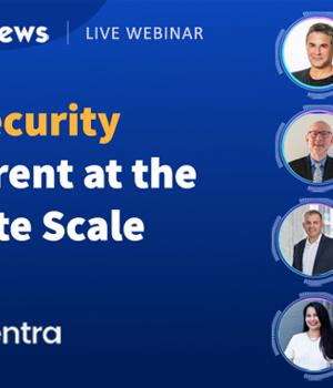 Learn to Secure Petabyte-Scale Data in a Webinar with Industry Titans