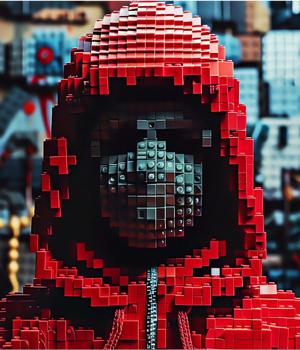 LEGO's website hacked to push cryptocurrency scam