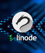 Linode + Kali Linux: Added security for cloud instances