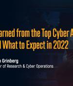 LIVE Webinar: Key Lessons Learned from Major Cyberattacks in 2021 and What to Expect in 2022
