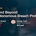 (Live) Webinar – XDR and Beyond with Autonomous Breach Protection