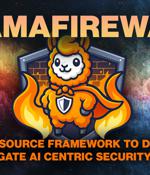 LlamaFirewall: Open-source framework to detect and mitigate AI centric security risks