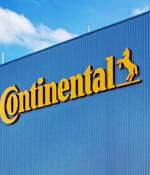 LockBit ransomware claims attack on Continental automotive giant