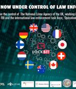 LockBit ransomware gang disrupted by global operation