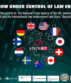 LockBit Ransomware Operation Shut Down; Criminals Arrested; Decryption Keys Released