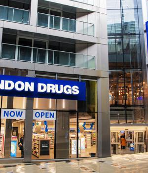 LockBit says they stole data in London Drugs ransomware attack