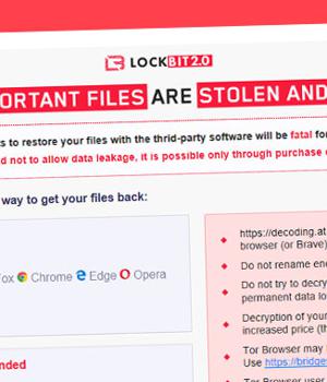 LockFile Ransomware Bypasses Protection Using Intermittent File Encryption