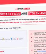 LockFile Ransomware Bypasses Protection Using Intermittent File Encryption