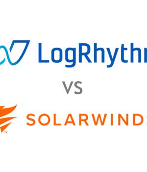 LogRhythm vs. SolarWinds (2023): SIEM Tool Comparison