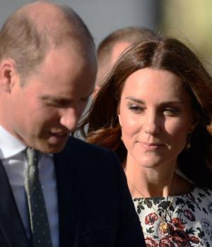 London Clinic probes claim staffer tried to peek at Princess Kate's records