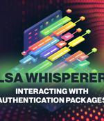 LSA Whisperer: Open-source tools for interacting with authentication packages