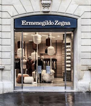 Luxury fashion house Zegna confirms August ransomware attack