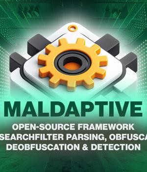 MaLDAPtive: Open-source framework for LDAP SearchFilter parsing, obfuscation, and more!