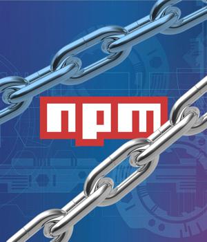 Malicious NPM libraries install ransomware, password stealer