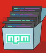 Malicious NPM Package Caught Mimicking Material Tailwind CSS Package