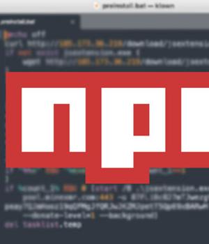 Malicious NPM Packages Caught Running Cryptominer On Windows, Linux, macOS Devices