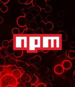 Malicious npm packages posing as utilities delete project directories