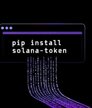 Malicious PyPI Package Posing as Solana Tool Stole Source Code in 761 Downloads
