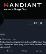 Mandiant's X Account Was Hacked Using Brute-Force Attack