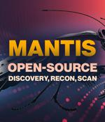 Mantis: Open-source framework that automates asset discovery, reconnaissance, scanning