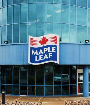 Maple Leaf Foods suffers outage following weekend cyberattack