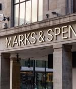 Marks & Spencer admits cybercrooks made off with customer info