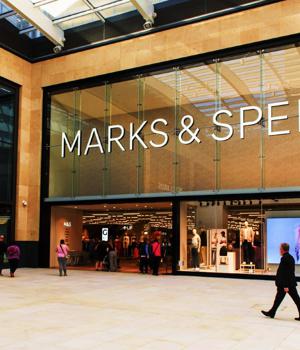 Marks & Spencer pauses online orders after cyberattack
