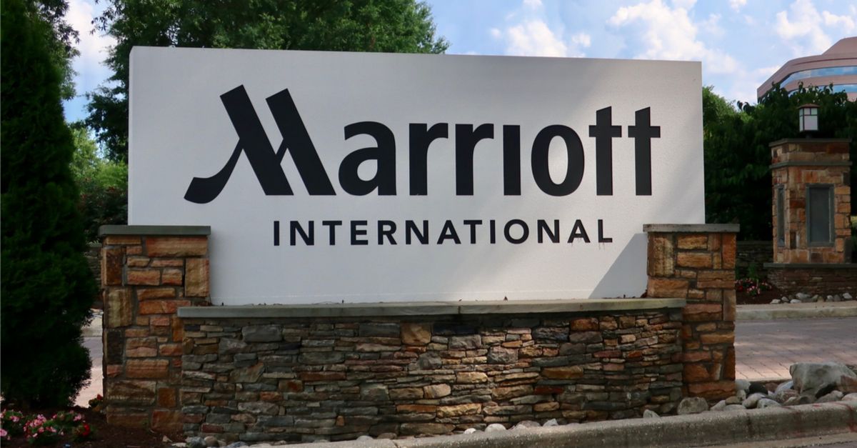 Marriott International confirms data breach of up to 5.2 million guests