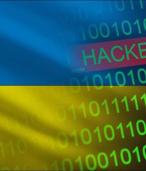 Massive cyberattack takes Ukraine military, big bank websites offline