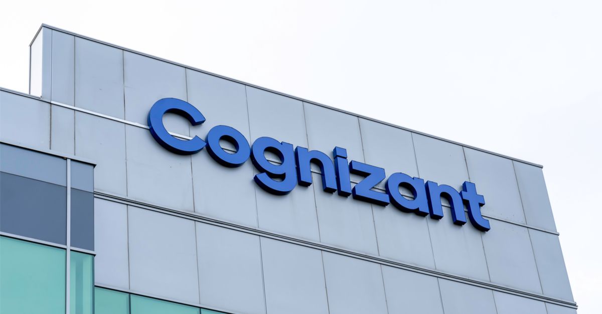 Maze ransomware hits US giant Cognizant