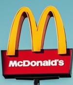 McDonald's: Global outage was caused by "configuration change"