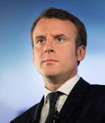 Merde! Macron's bodyguards reveal his location by sharing Strava data