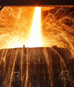 Metal maker meltdown: Nucor stops production after cyber-intrusion