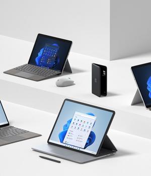 Microsoft announces new Windows 11-powered Surface devices