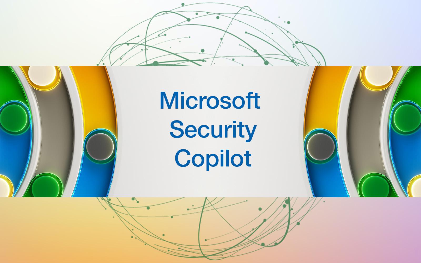 Microsoft announces wider availability of AI-powered Security Copilot ...